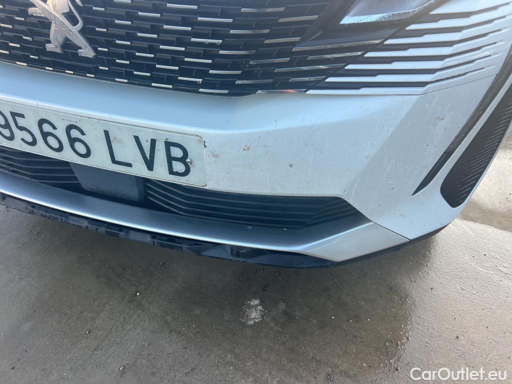  Peugeot  3008 PEUGEOT  / 2020 / 5P / todoterreno 1.2 PureTech 96KW S&S Active Pack EAT8 #27