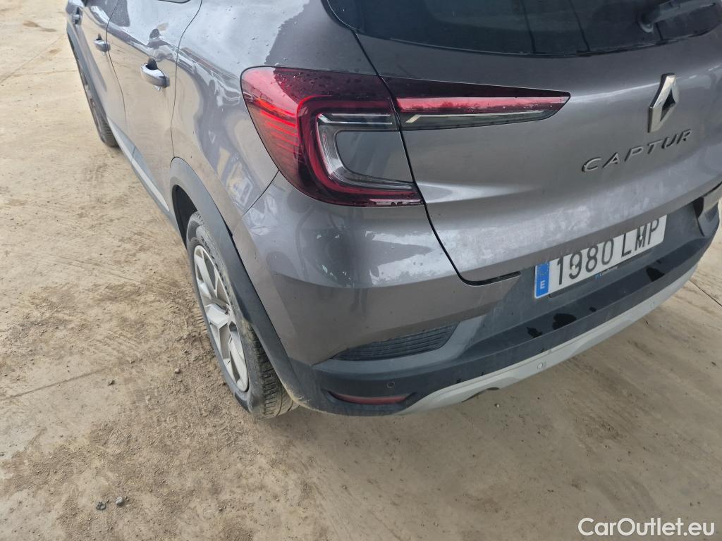  Renault  Captur RENAULT  / 2019 / 5P / todoterreno Intens TCe 90 #17