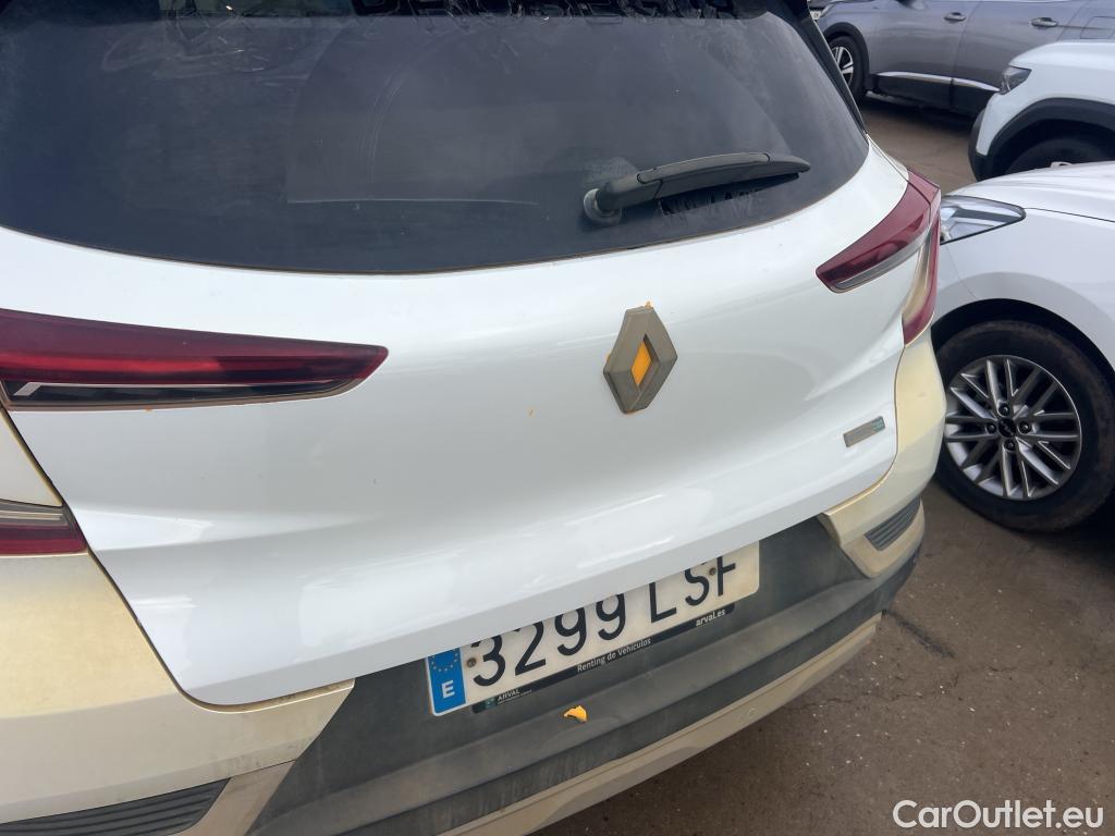  Renault  Captur RENAULT  / 2020 / 5P / todoterreno Zen E-TECH Híbrido enchufable 160cv #2