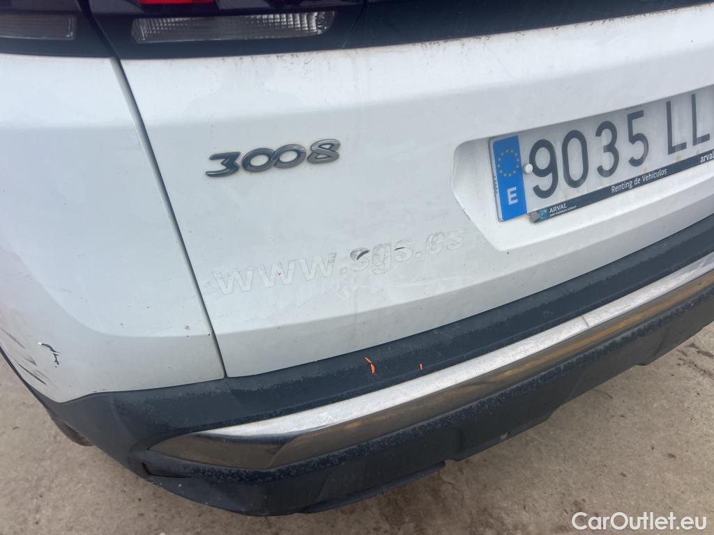  Peugeot  3008 PEUGEOT  / 2016 / 5P / todoterreno 1.5 BlueHDi 96kW (130CV) S&S Allure EAT8 #27