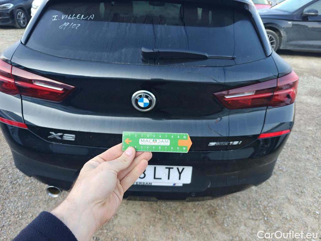  Bmw  X2 BMW  sDrive18i (CX3) #3