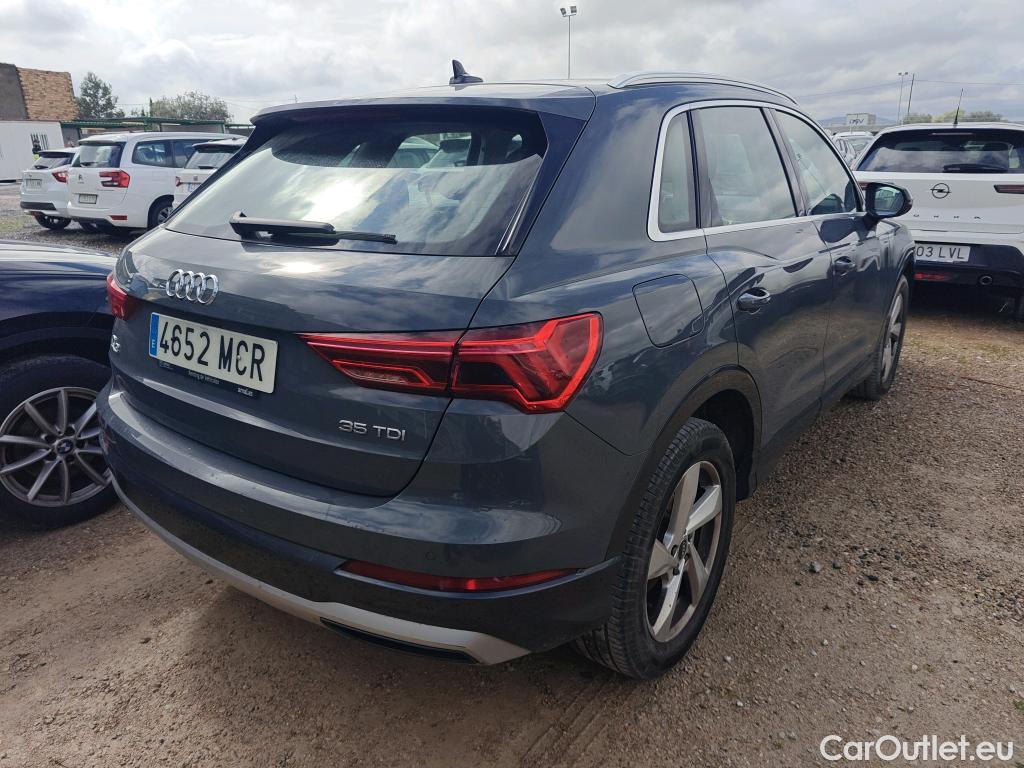  Audi  Q3 AUDI  / 2018 / 5P / todoterreno Advanced 35 TDI 110kW (150CV) #6