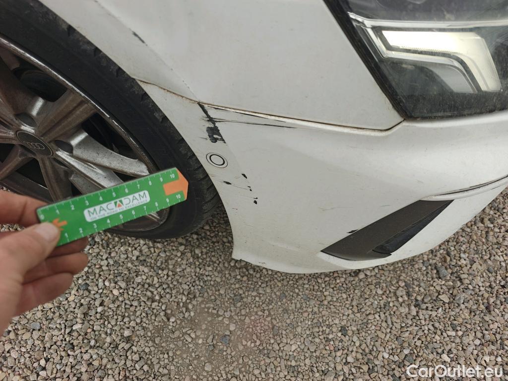  Audi  A3 AUDI  / 2020 / 5P / berlina con portón Sportback Genuine Ed 35 TDI 110kW S tron #9