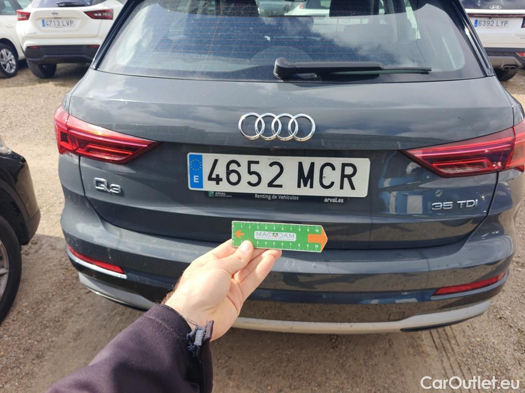  Audi  Q3 AUDI  / 2018 / 5P / todoterreno Advanced 35 TDI 110kW (150CV) #4