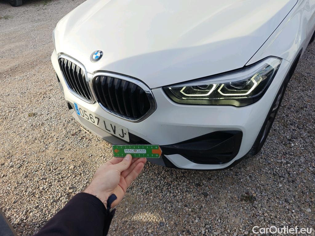  Bmw  X1 BMW  / 2019 / 5P / todoterreno sDrive18dA Corporate (AC4) #8