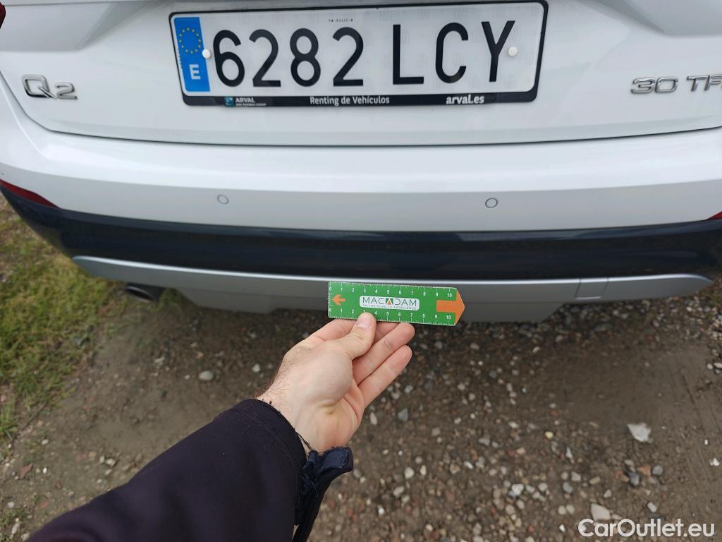  Audi  Q2 AUDI  / 2016 / 5P / todoterreno Design 30 TFSI 85kW (116CV) #28