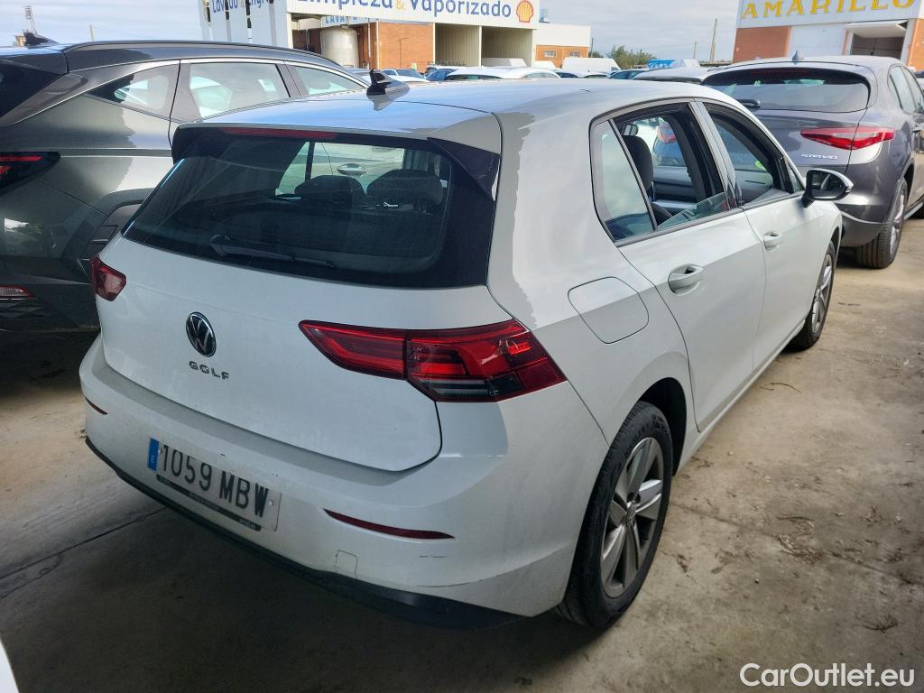  Volkswagen  Golf  VIII Berlina 2.0 TDI 115CV MT6 E6d #9