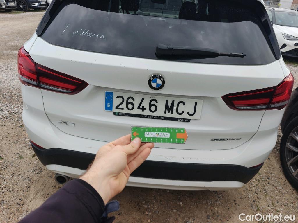  Bmw  X1 BMW  / 2019 / 5P / todoterreno sDrive16d #16