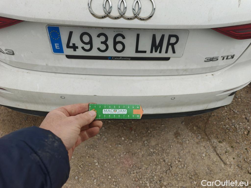  Audi  A3 AUDI  / 2020 / 5P / berlina con portón Sportback Genuine Ed 35 TDI 110kW S tron #26