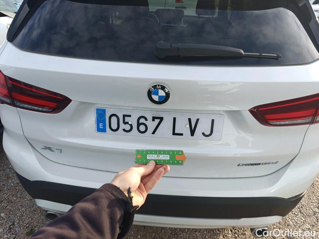  Bmw  X1 BMW  / 2019 / 5P / todoterreno sDrive18dA Corporate (AC4) #12