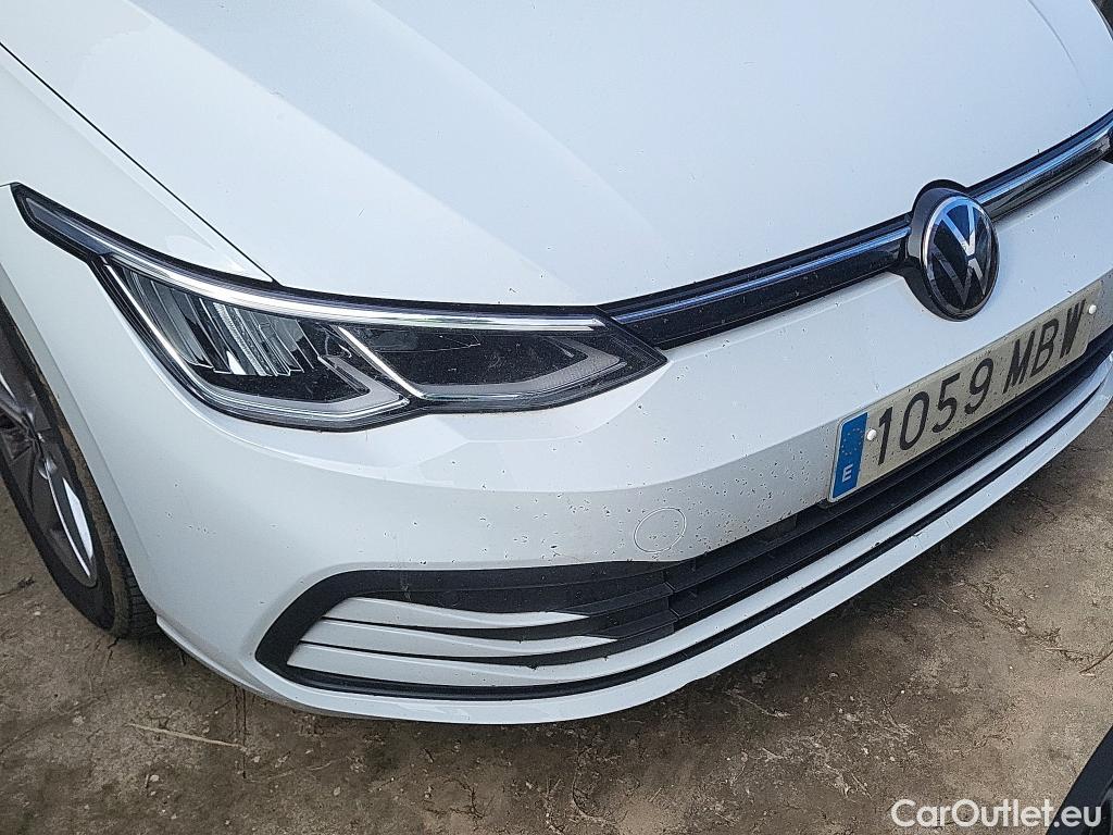  Volkswagen  Golf  VIII Berlina 2.0 TDI 115CV MT6 E6d #7