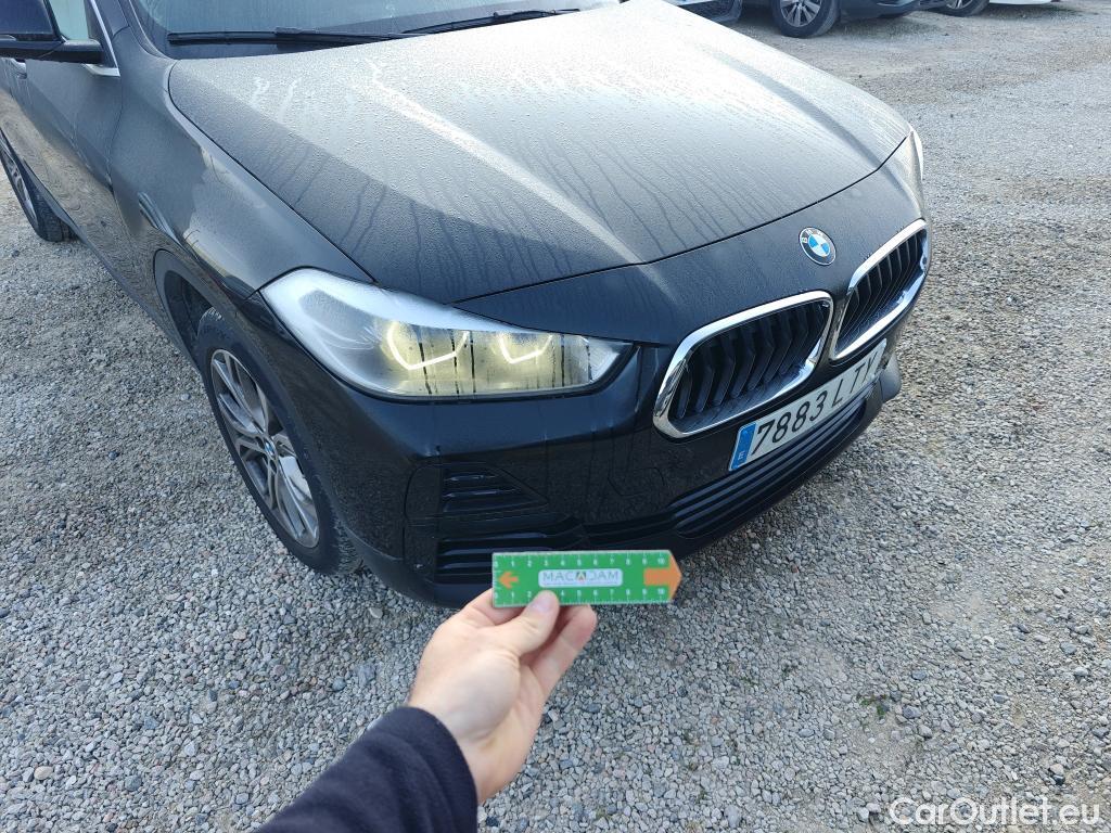  Bmw  X2 BMW  sDrive18i (CX3) #40