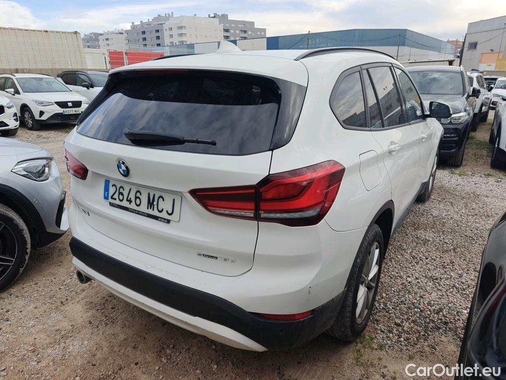  Bmw  X1 BMW  / 2019 / 5P / todoterreno sDrive16d #43