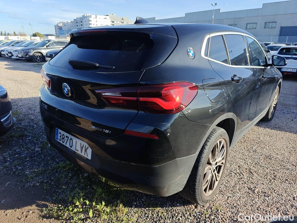  Bmw  X2 BMW  sDrive18i #11