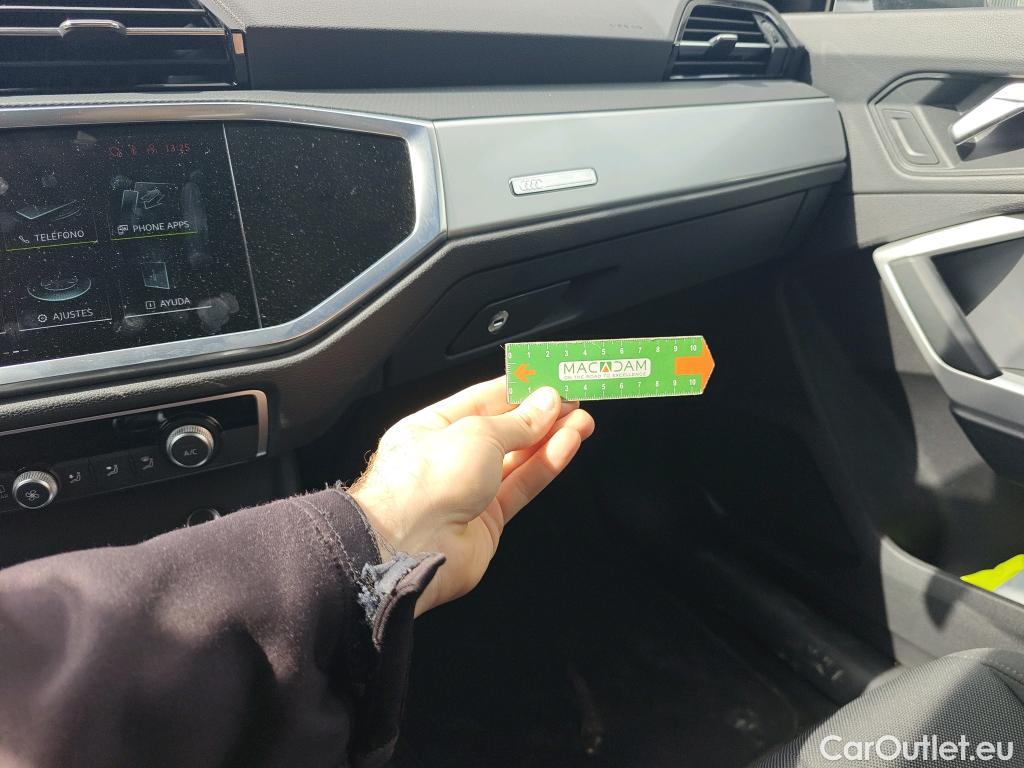  Audi  Q3 AUDI  / 2018 / 5P / todoterreno Advanced 35 TDI 110kW (150CV) #11