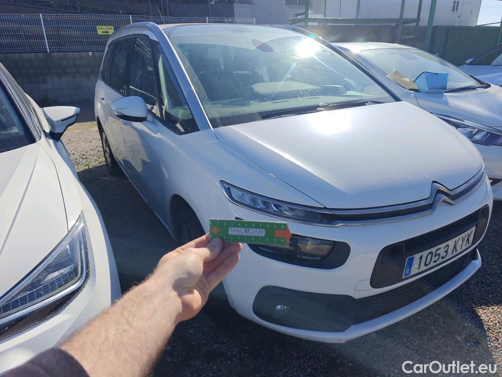  Citroen  C4 Grand Picasso /Spacetourer Live 1.5 BlueHDi 130CV MT6 E6dT #45
