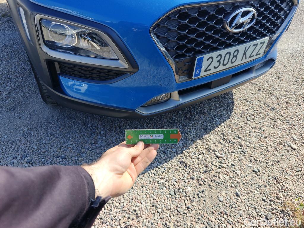  Hyundai  Konna HYUNDAI Kona / 2017 / 5P / todoterreno KONA TGDI 1.0 120CV 4X2 TECNO RED #10