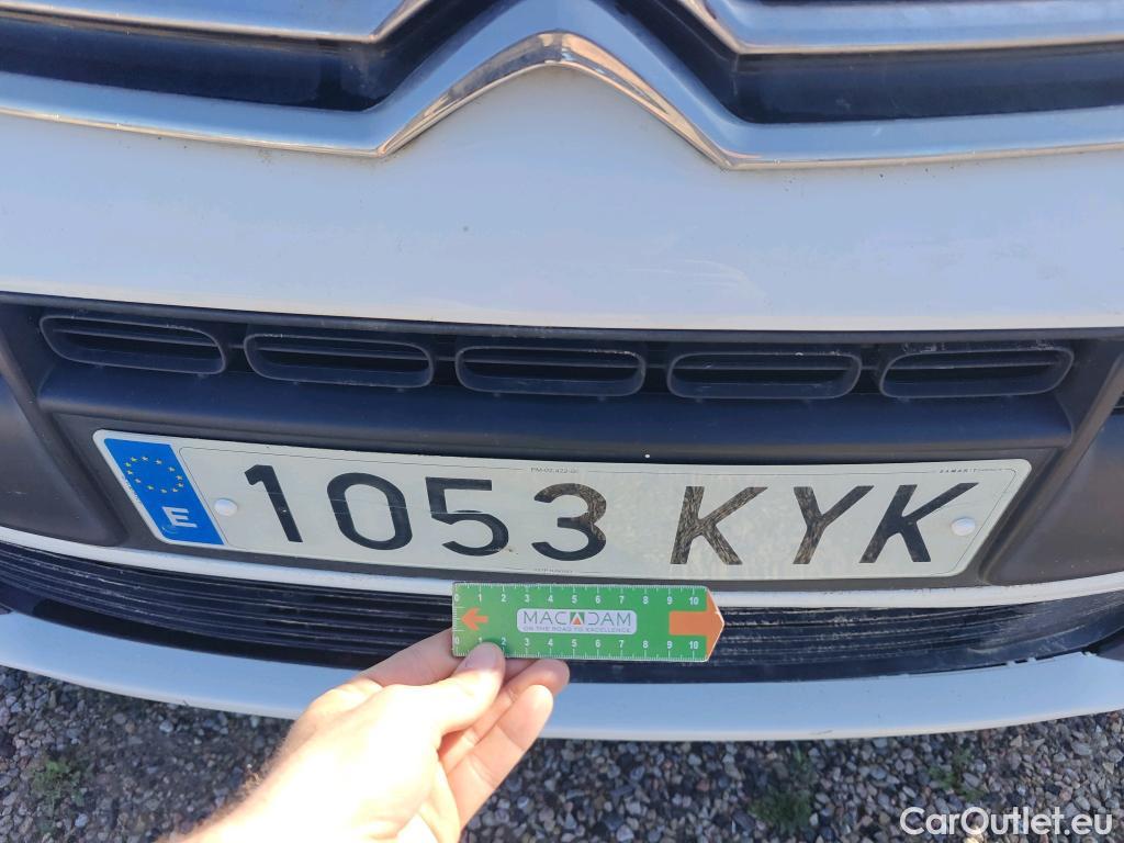  Citroen  C4 Grand Picasso /Spacetourer Live 1.5 BlueHDi 130CV MT6 E6dT #30