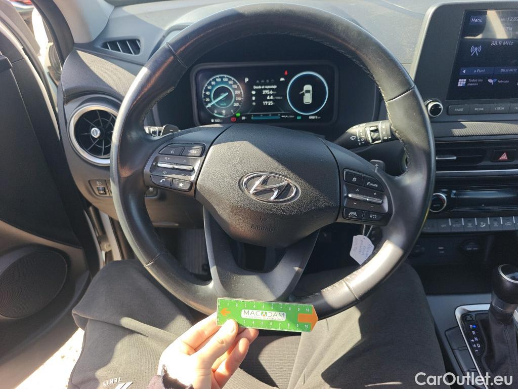  Hyundai  Konna HYUNDAI Kona / 2020 / 5P / todoterreno 1.6 GDI HEV Maxx DCT #27