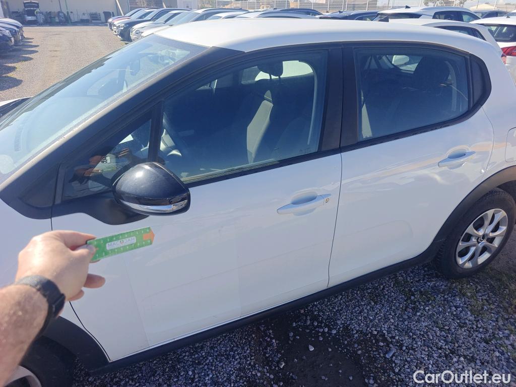  Citroen  C3 CITROEN  / 2020 / 5P / berlina con portón BlueHDi 75KW (100CV) S&S Live Pack #5