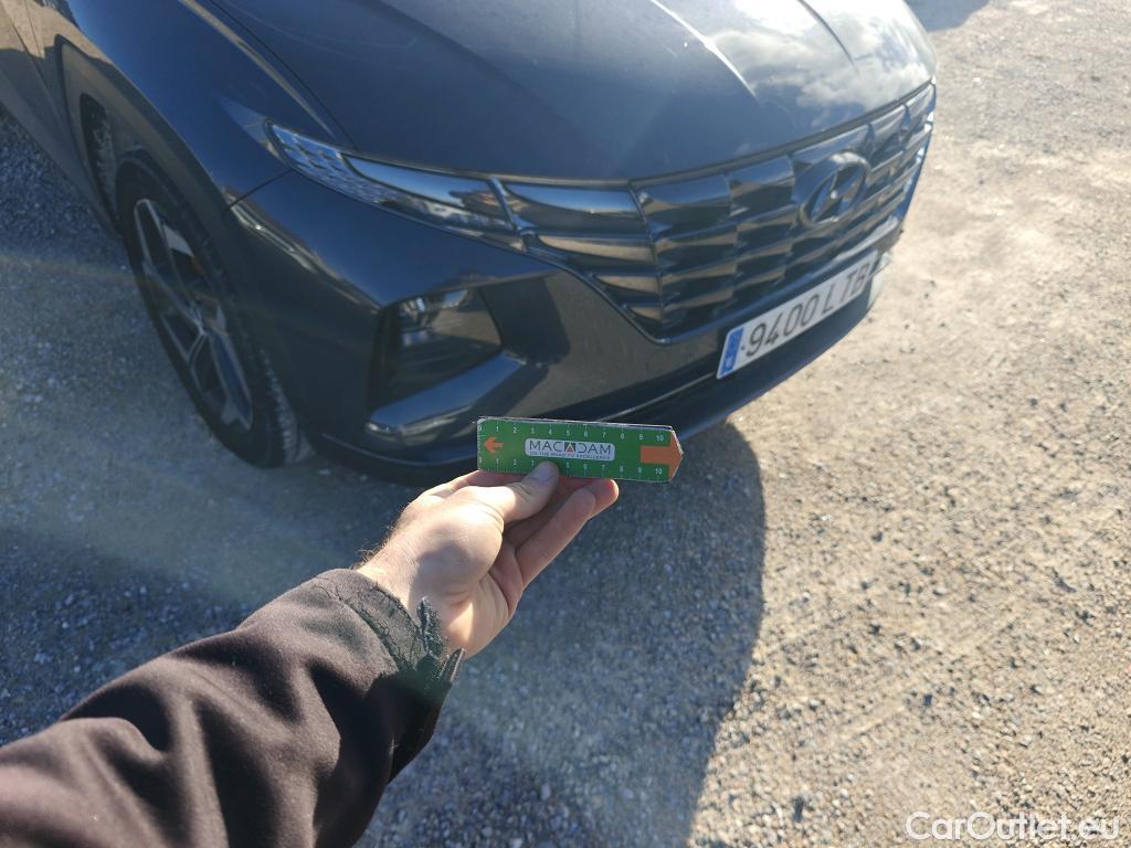  Hyundai  Tucson HYUNDAI  / 2020 / 5P / todoterreno 1.6 TGDI PHEV 195kW Tecno Sky Auto 4x4 #63