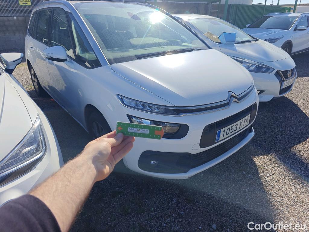  Citroen  C4 Grand Picasso /Spacetourer Live 1.5 BlueHDi 130CV MT6 E6dT #46
