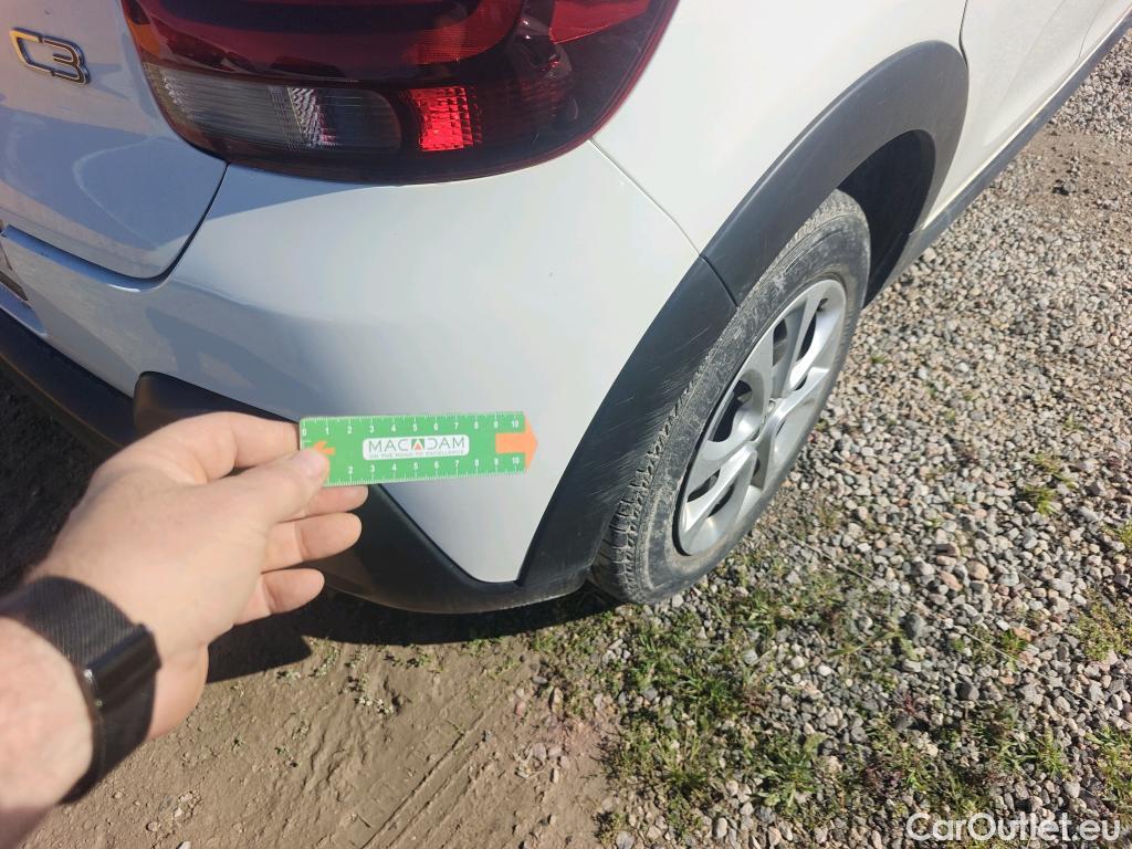  Citroen  C3 CITROEN  / 2020 / 5P / berlina con portón BlueHDi 75KW (100CV) S&S Live Pack #22