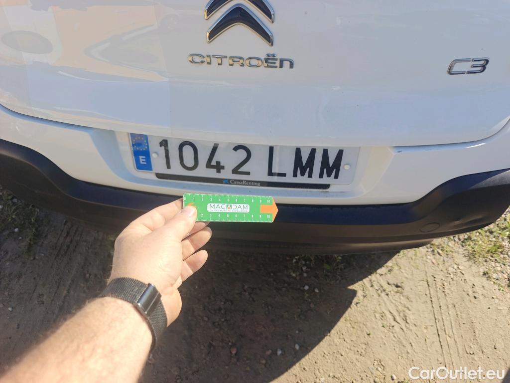  Citroen  C3 CITROEN  / 2020 / 5P / berlina con portón BlueHDi 75KW (100CV) S&S Live Pack #17