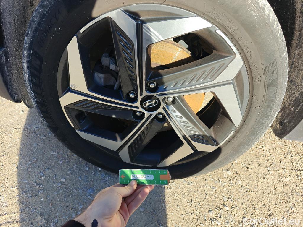  Hyundai  Tucson HYUNDAI  / 2020 / 5P / todoterreno 1.6 TGDI PHEV 195kW Tecno Sky Auto 4x4 #14