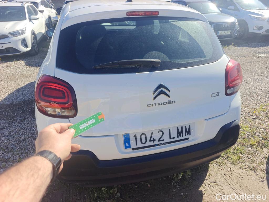  Citroen  C3 CITROEN  / 2020 / 5P / berlina con portón BlueHDi 75KW (100CV) S&S Live Pack #6
