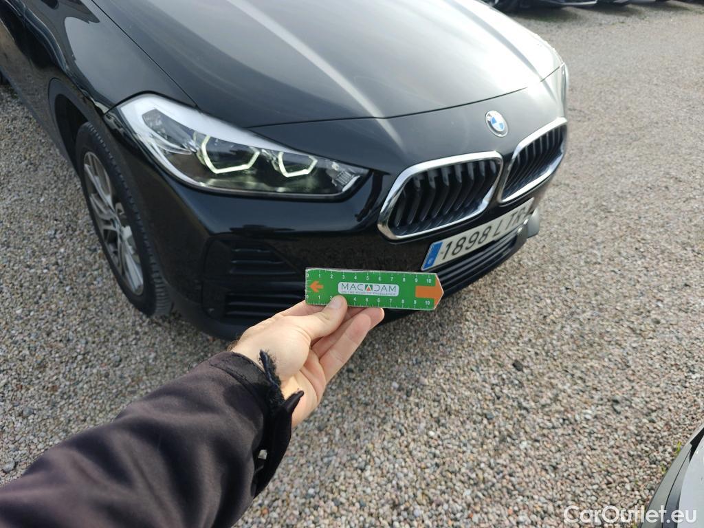  Bmw  X2 BMW  sDrive18i (CX3) #29