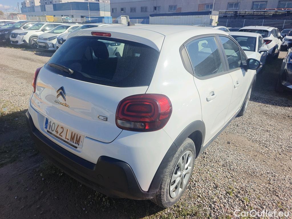  Citroen  C3 CITROEN  / 2020 / 5P / berlina con portón BlueHDi 75KW (100CV) S&S Live Pack #21