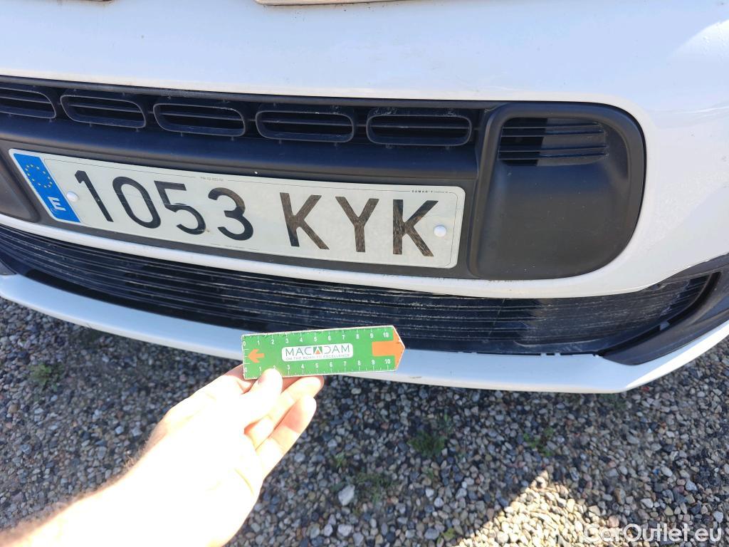  Citroen  C4 Grand Picasso /Spacetourer Live 1.5 BlueHDi 130CV MT6 E6dT #28