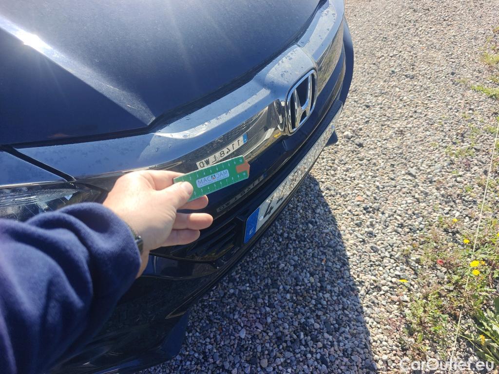  Honda  HR-V HONDA  / 2015 / 5P / todoterreno 1.5 i-VTEC Executive #22