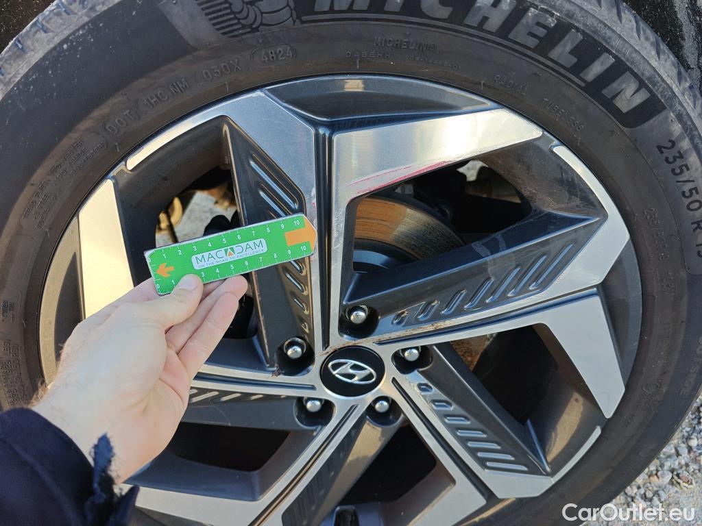  Hyundai  Tucson HYUNDAI  / 2020 / 5P / todoterreno 1.6 TGDI PHEV 195kW Tecno Sky Auto 4x4 #10