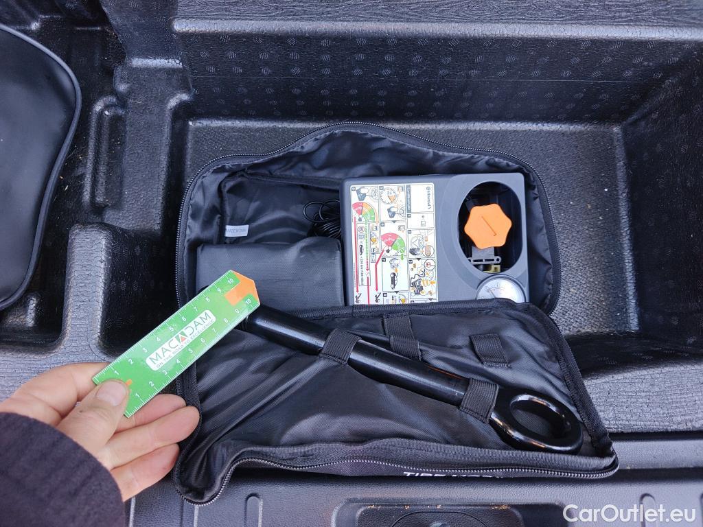  Hyundai  Tucson HYUNDAI  / 2020 / 5P / todoterreno 1.6 CRDI 100kW (136CV) 48V Maxx #6