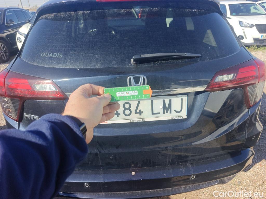  Honda  HR-V HONDA  / 2015 / 5P / todoterreno 1.5 i-VTEC Executive #2