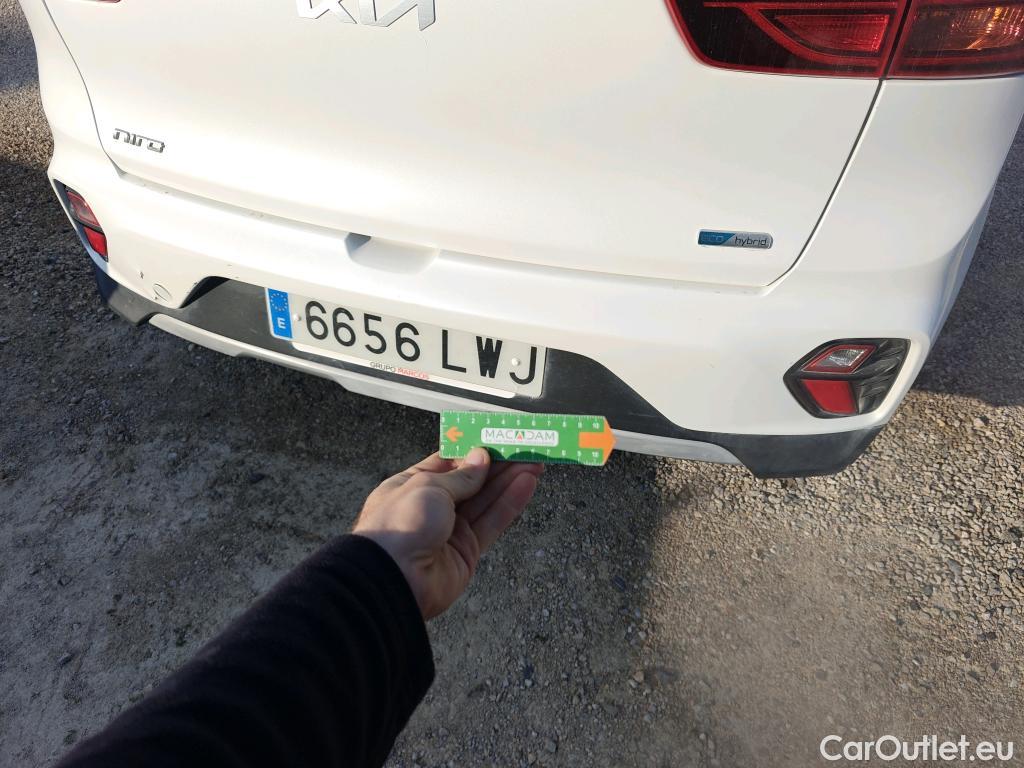  KIA  Niro KIA  / 2019 / 5P / crossover 1.6 GDi HEV 104kW (141CV) Concept #39