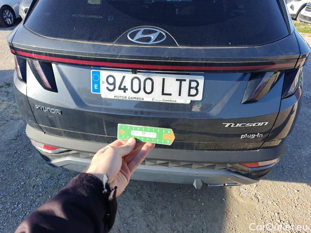  Hyundai  Tucson HYUNDAI  / 2020 / 5P / todoterreno 1.6 TGDI PHEV 195kW Tecno Sky Auto 4x4 #1