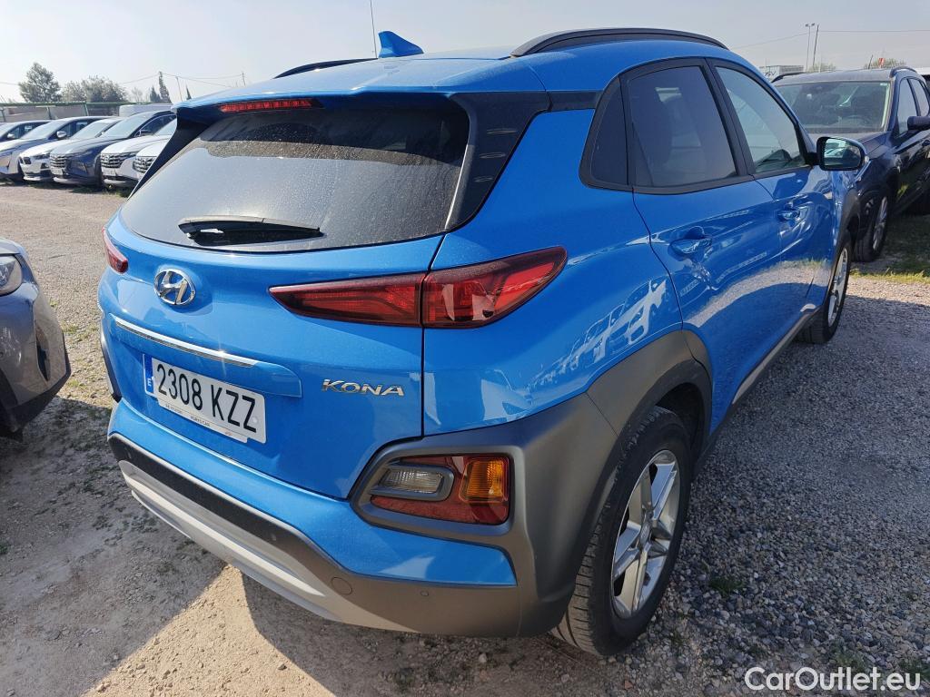  Hyundai  Konna HYUNDAI Kona / 2017 / 5P / todoterreno KONA TGDI 1.0 120CV 4X2 TECNO RED #14