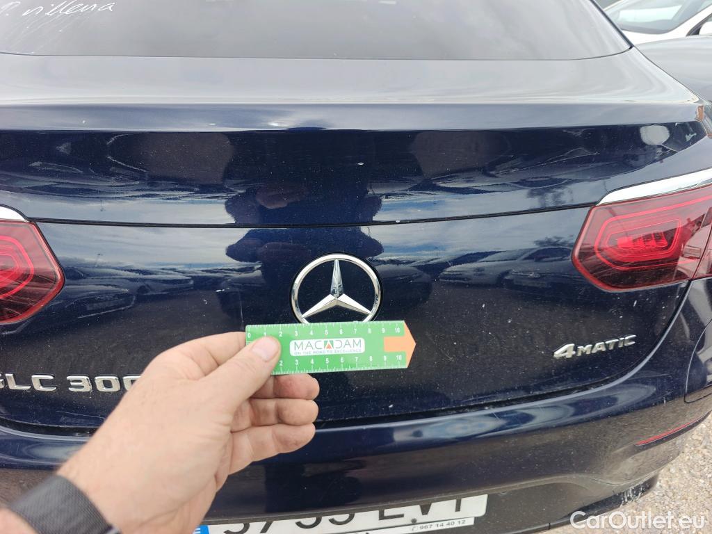  Mercedes  G-Klasee MERCEDES-BENZ GLC Coupé / 2019 / 5P / coupé GLC 300 e 4MATIC #42