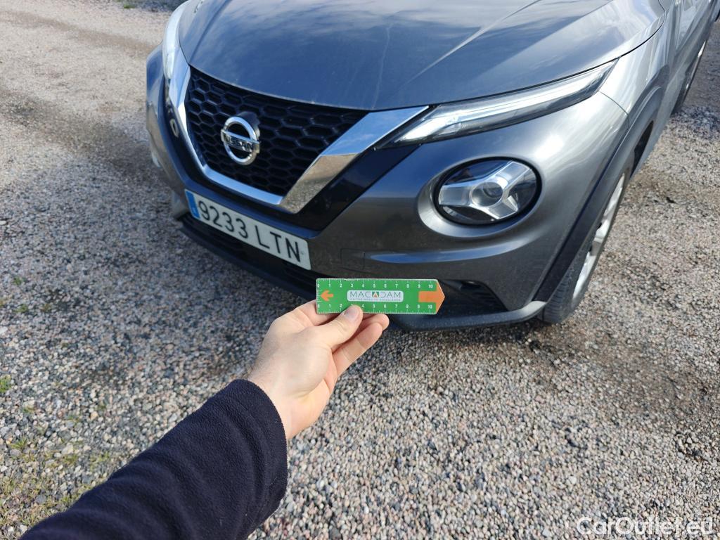  Nissan  Juke NISSAN  / 2019 / 5P / crossover DIG-T 84 kW (114 CV) DCT 7 V N-Connecta (AC2) #30