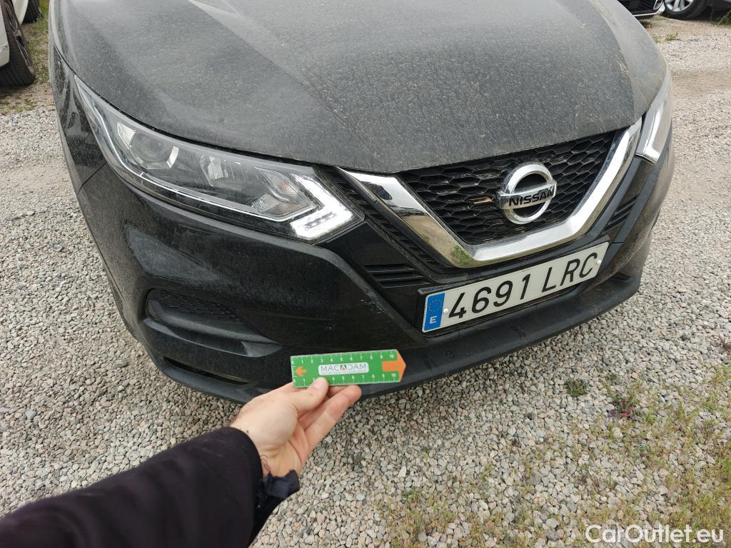  Nissan  Qashqai NISSAN  / 2017 / 5P / todoterreno DIG-T 103 kW (140 CV) E6D ACENTA #23