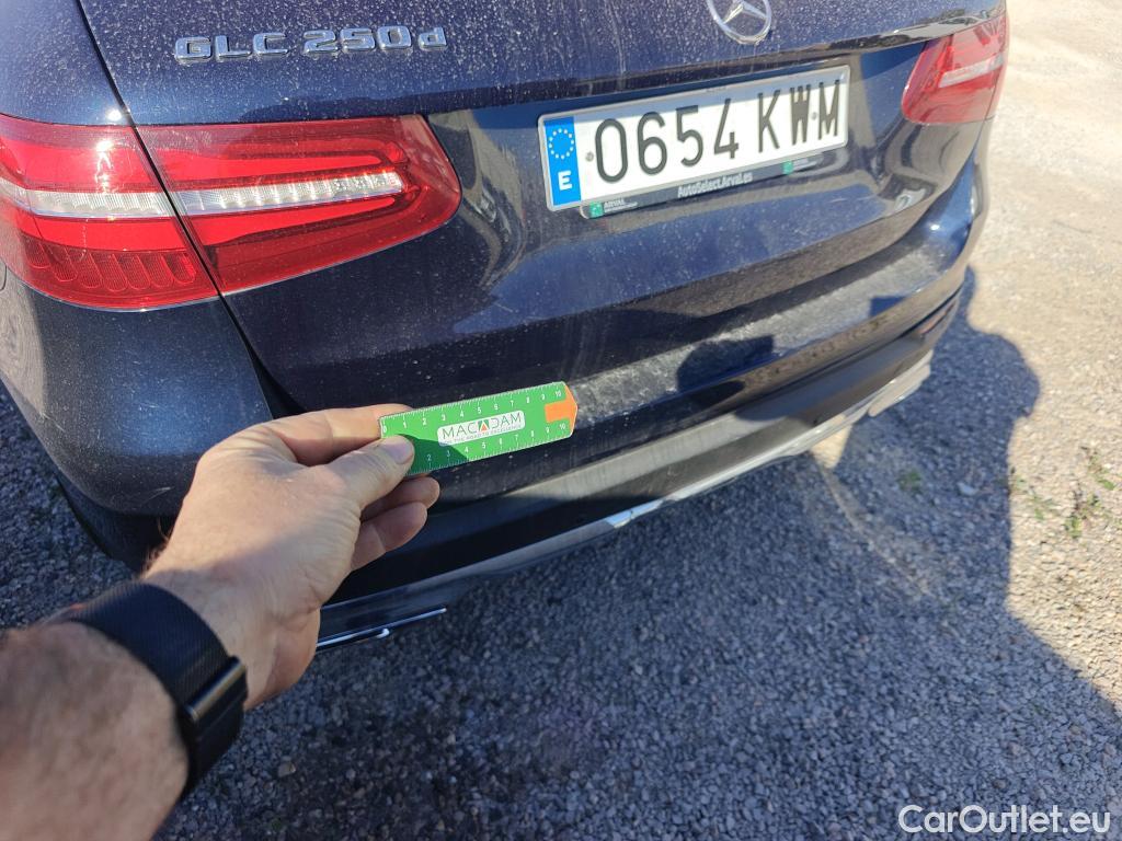  Mercedes  G-Klasee MERCEDES-BENZ Clase GLC / 2015 / 5P / todoterreno GLC 250 d 4MATIC #27