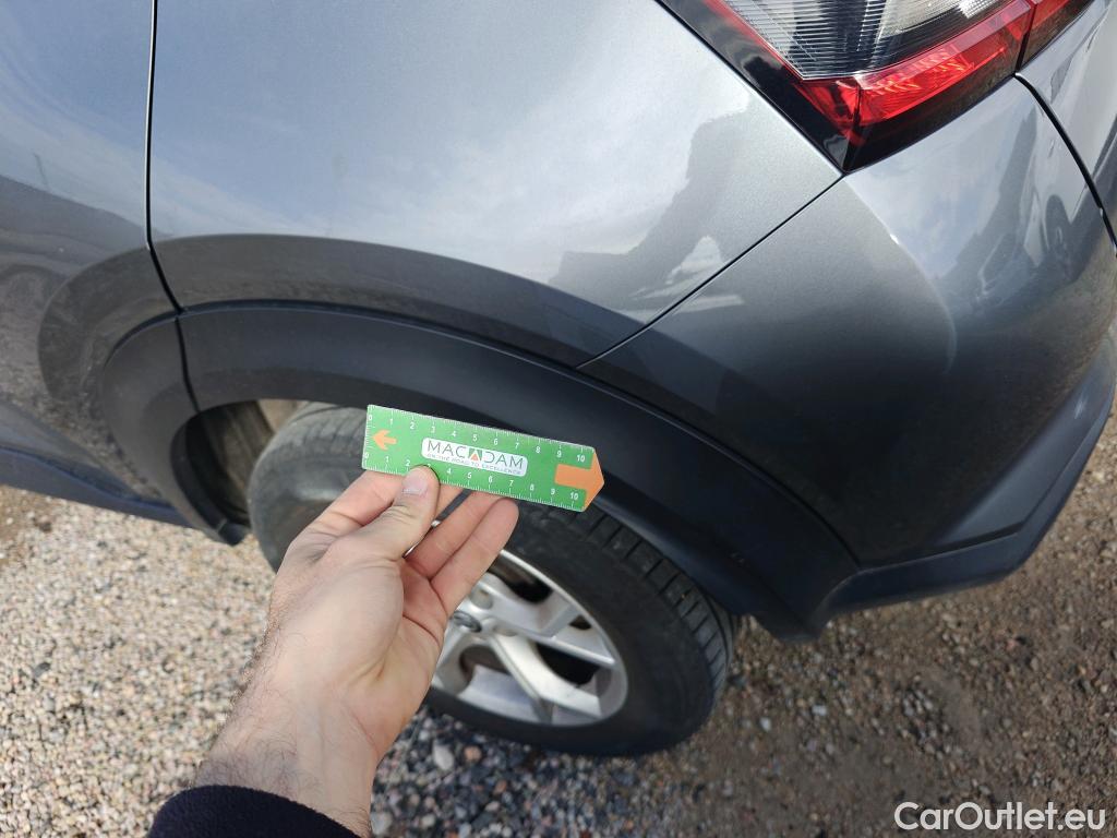  Nissan  Juke NISSAN  / 2019 / 5P / crossover DIG-T 84 kW (114 CV) DCT 7 V N-Connecta (AC2) #28