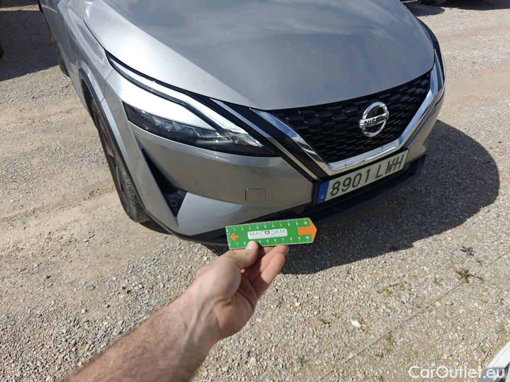  Nissan  Qashqai NISSAN  / 2021 / 5P / todoterreno DIG-T 116kW mHEV Xtronic N-GO(SP) #16