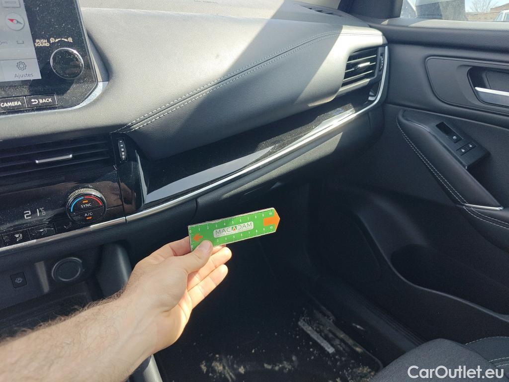  Nissan  Qashqai NISSAN  / 2021 / 5P / todoterreno DIG-T 116kW mHEV Xtronic N-GO(SP) #15