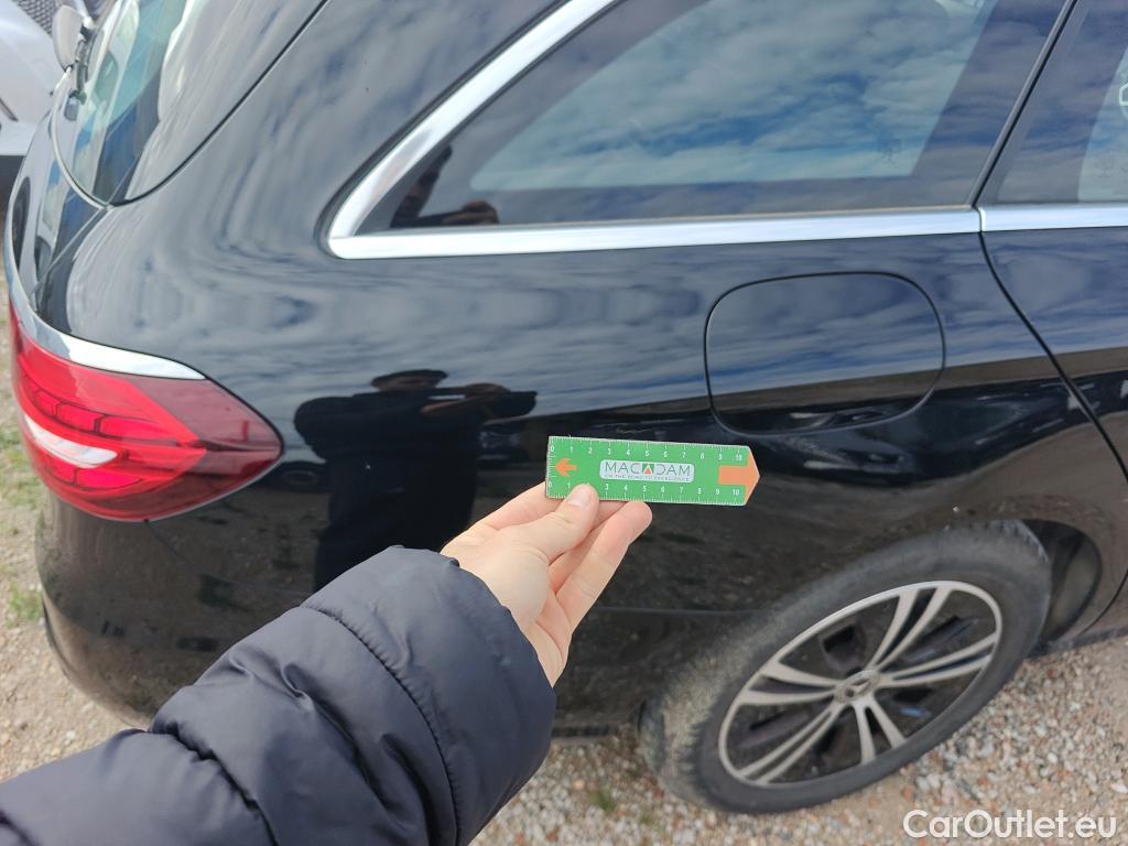  Mercedes  C-Klasse MERCEDES-BENZ Clase E / 2020 / 5P / familiar E 220 d Estate #31