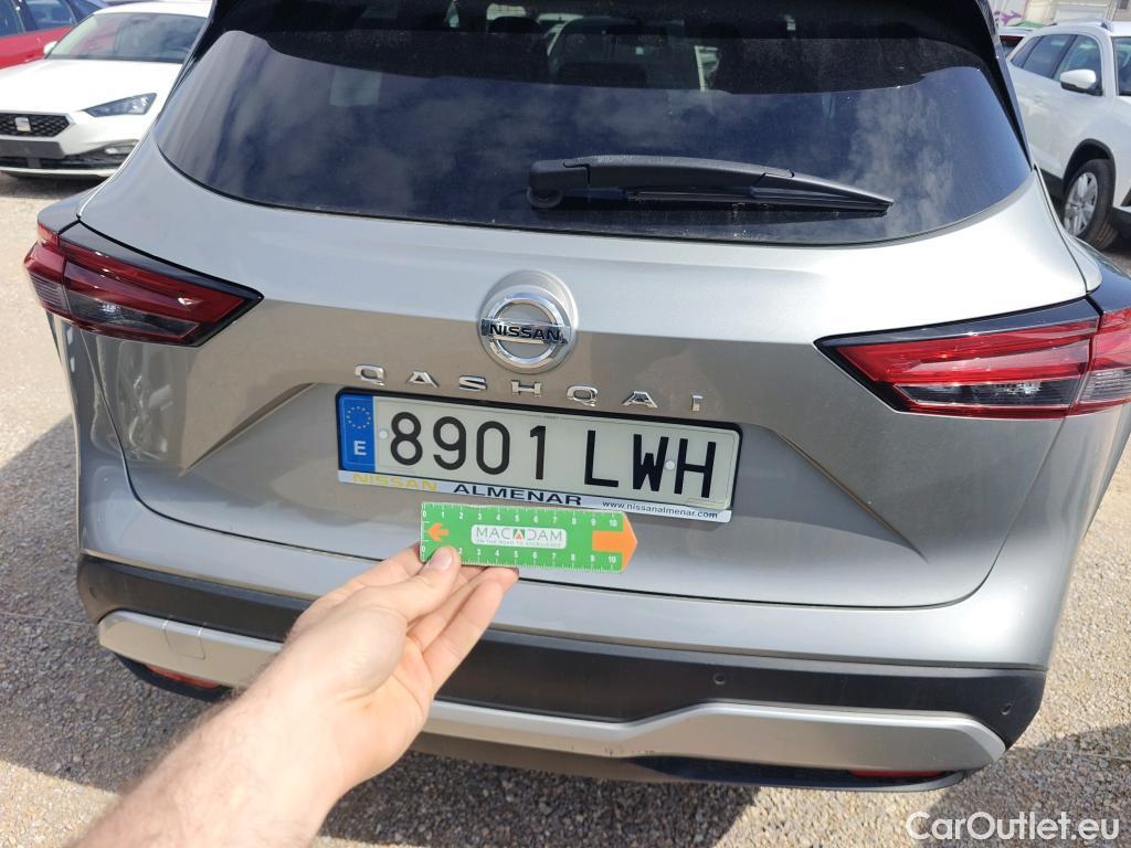  Nissan  Qashqai NISSAN  / 2021 / 5P / todoterreno DIG-T 116kW mHEV Xtronic N-GO(SP) #36