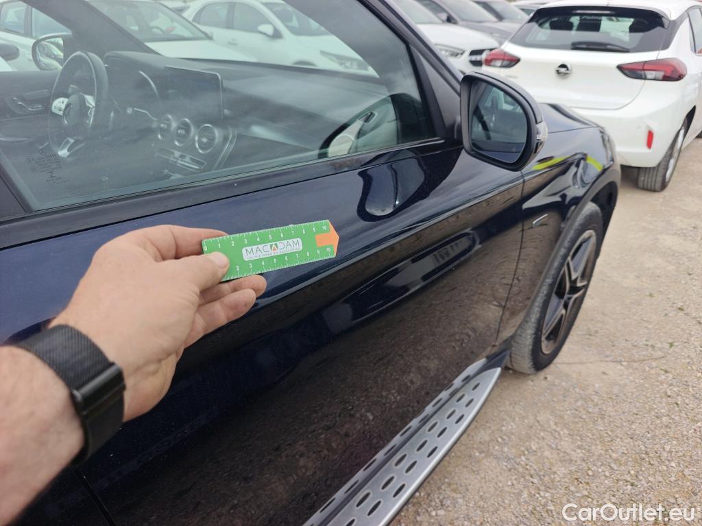  Mercedes  G-Klasee MERCEDES-BENZ GLC Coupé / 2019 / 5P / coupé GLC 300 e 4MATIC #19